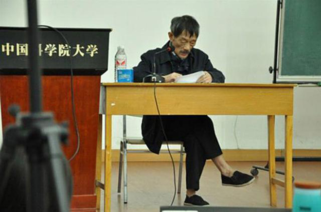 布鞋院士李小文有多厉害,李小文培养的遥感专家有哪些