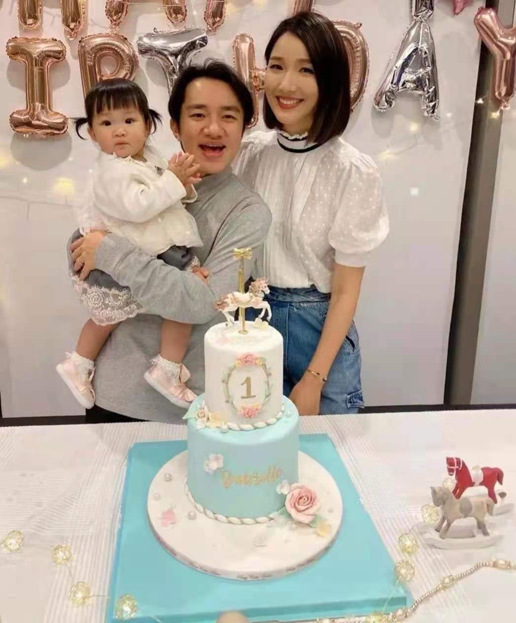 费尽心思追到的高颜值女友,王祖蓝是怎么出名的