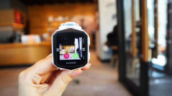 华为儿童手表3x高清通话在哪设置,华为儿童3x手表定位