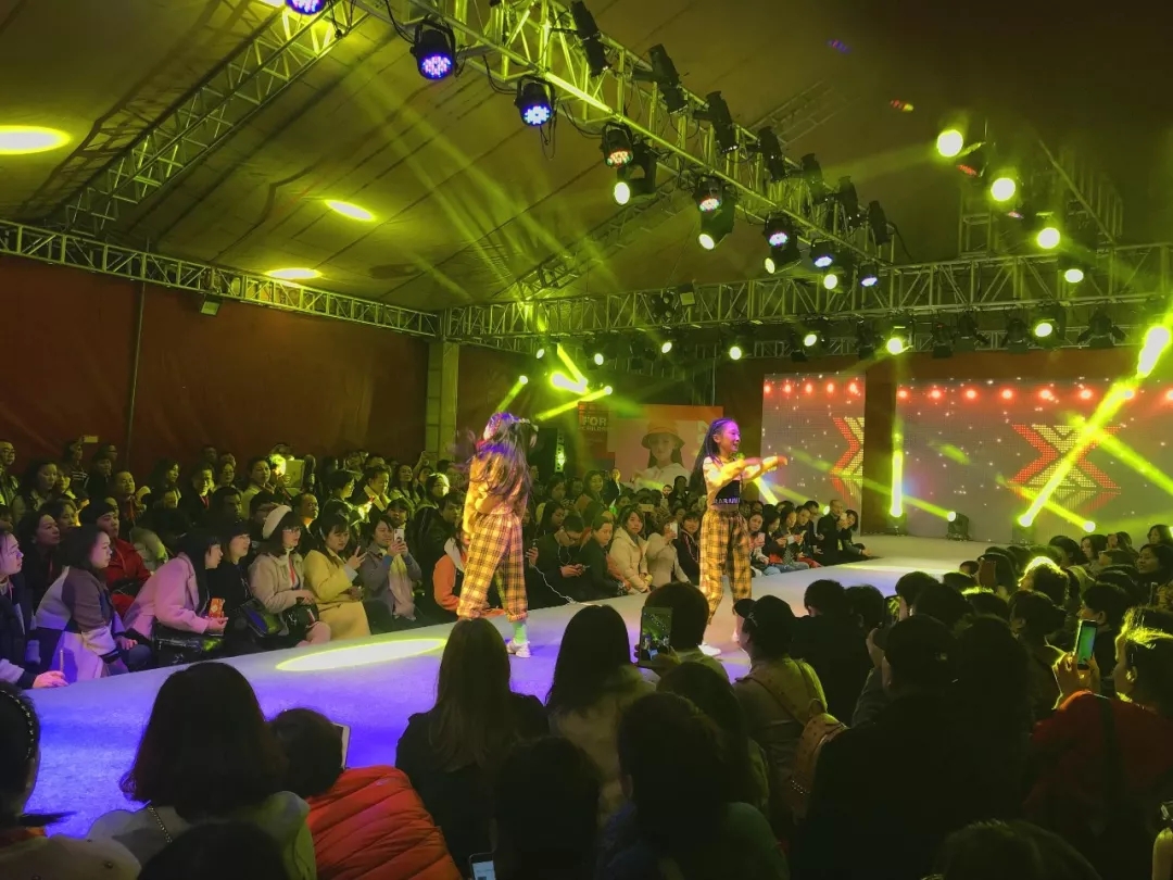 勇·高|永高人品牌2019年秋冬鞋服新品订货会盛大召开