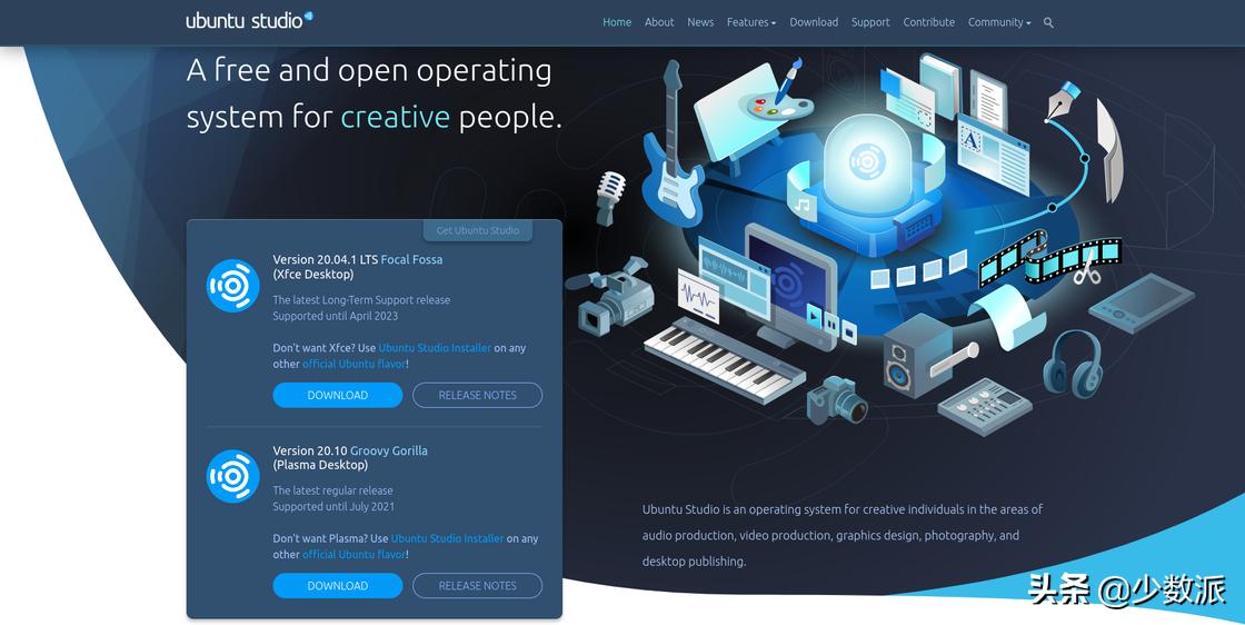 linux系统桌面大全,linux桌面入门教程学习