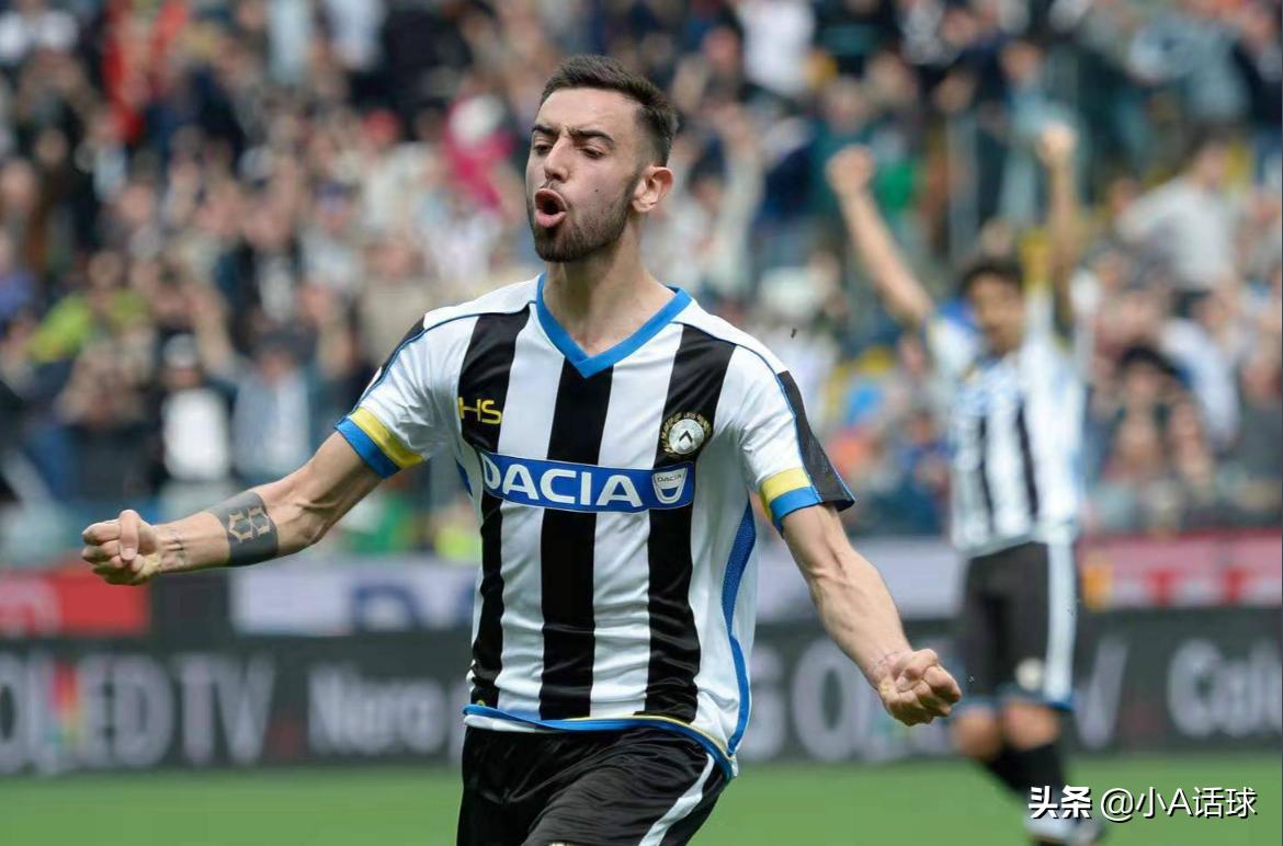 布鲁诺费尔南德斯曼联上赛季数据,布鲁诺费尔南德斯曼联之前的球队