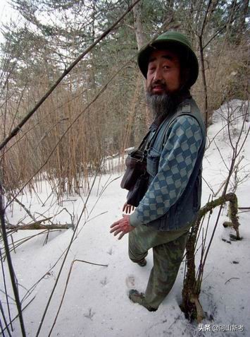 寻找野人的张金星现在如何,张金星神农架野人