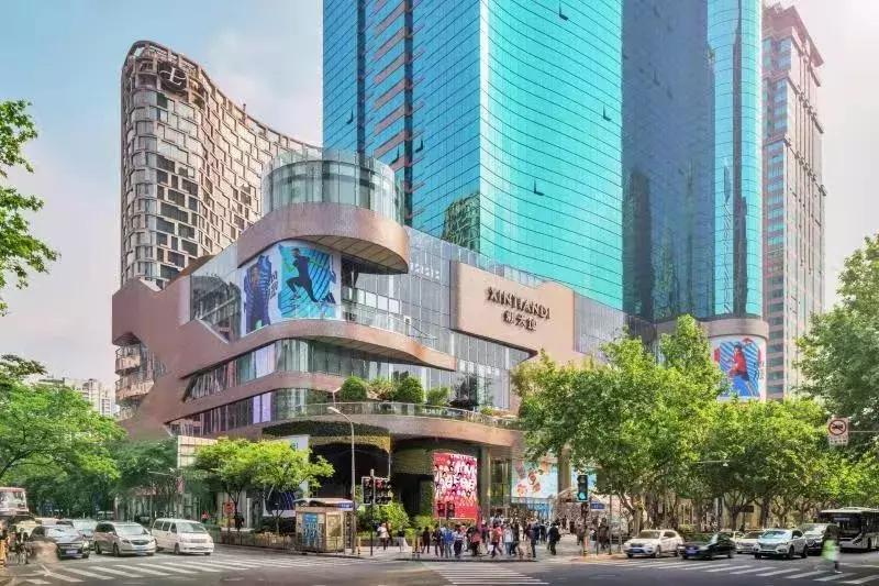 安排起来!华东25个高人气购物中心,个个都很“撩”