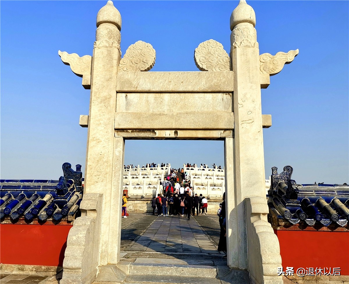 坛庙文化遗产,祭坛遗址北京