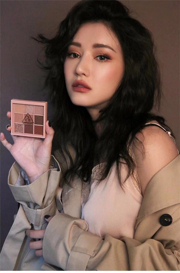 欧莱雅口红眼影粉底,欧莱雅旗下彩妆口红