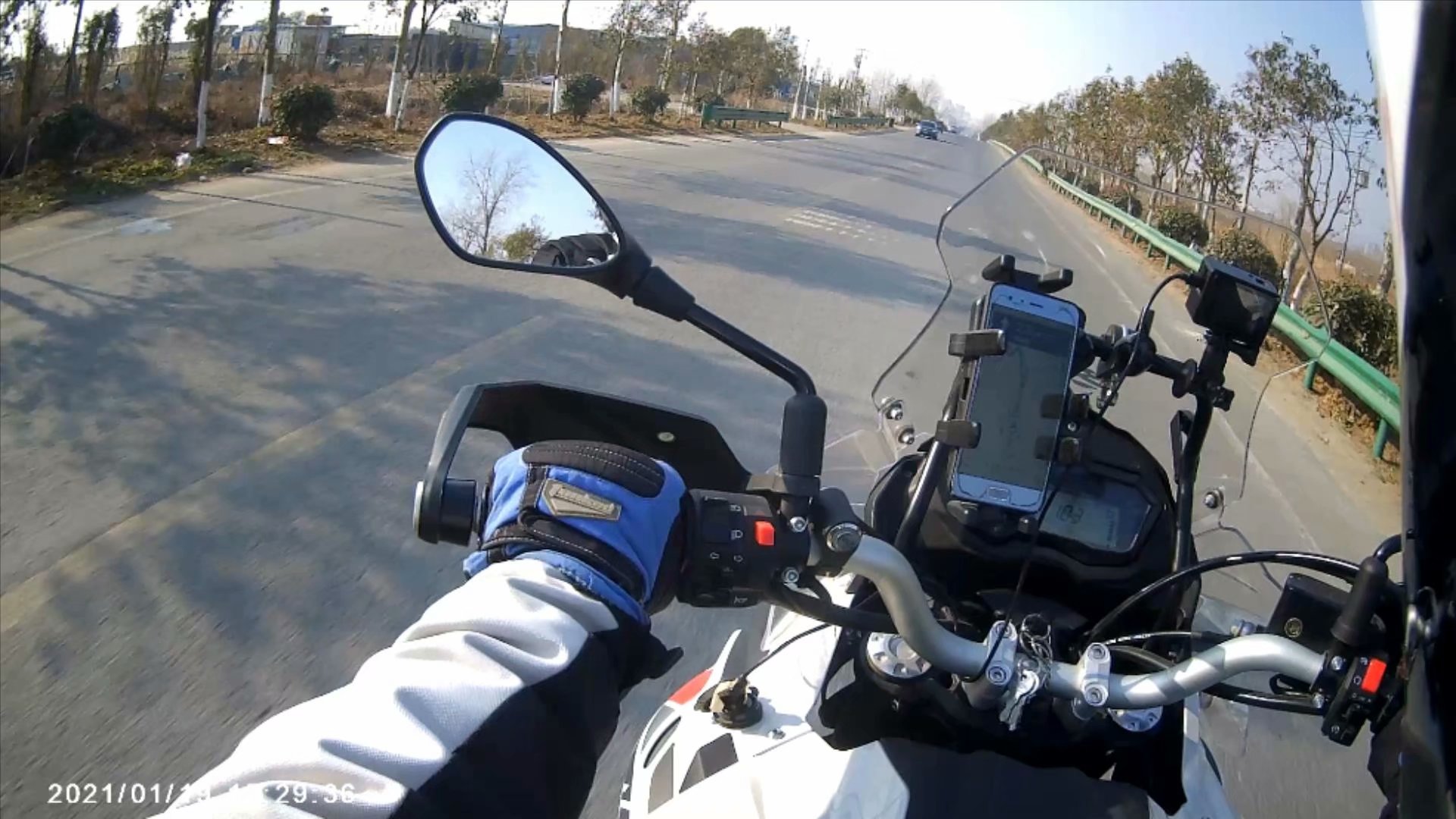 摩托周边打卡,摩托打卡地安徽