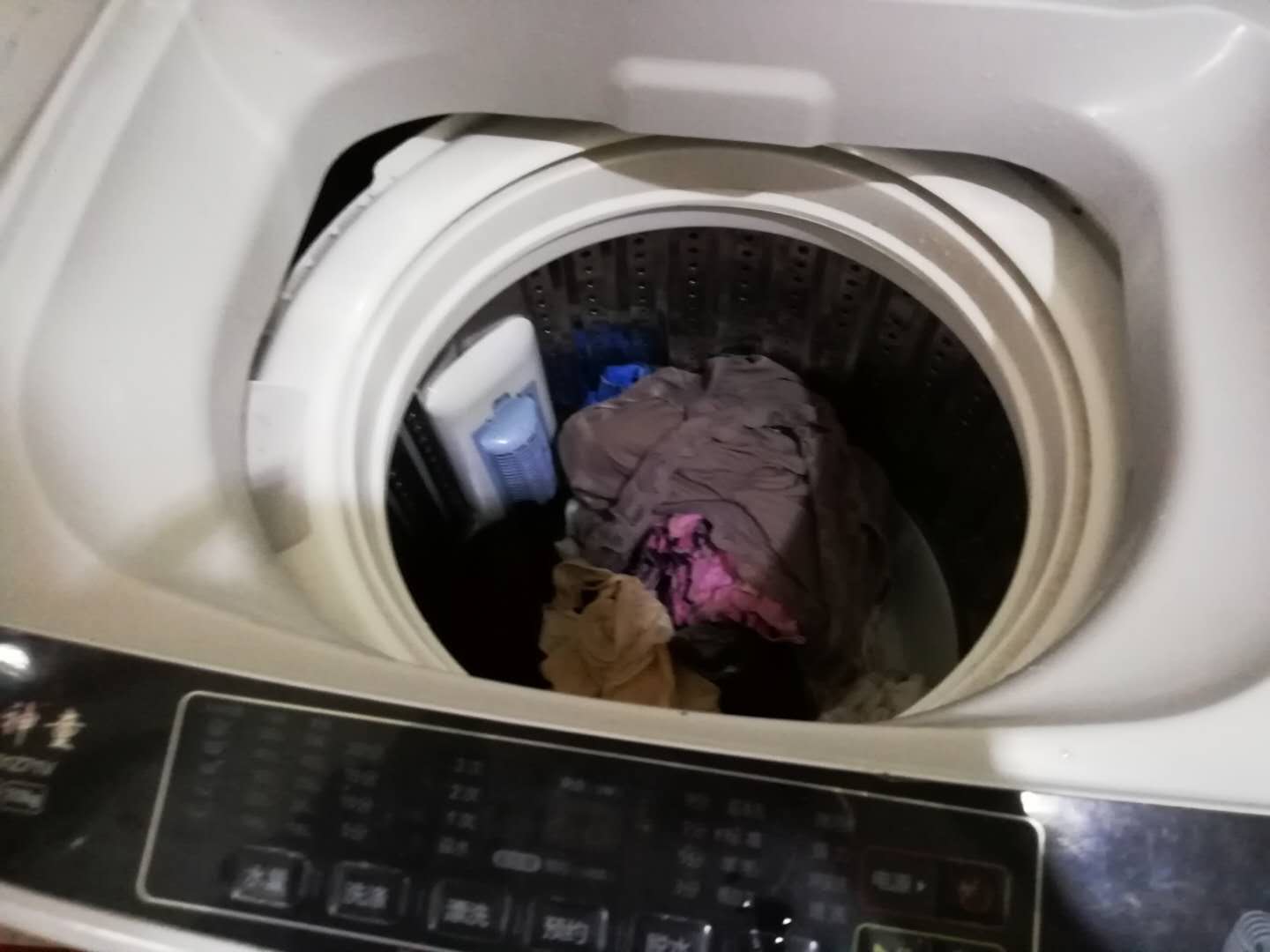 夏天怎么洗衣服能快点干,怎么洗衣服又节能又省水