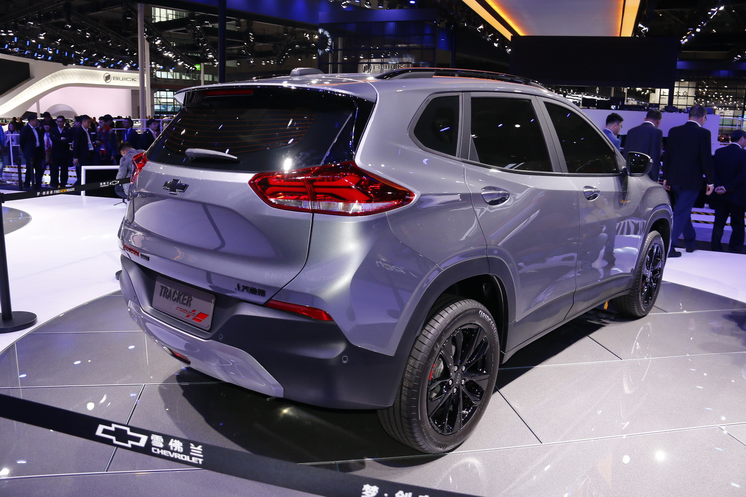 雪佛兰即将上市的新款车,雪佛兰车展全球首发车