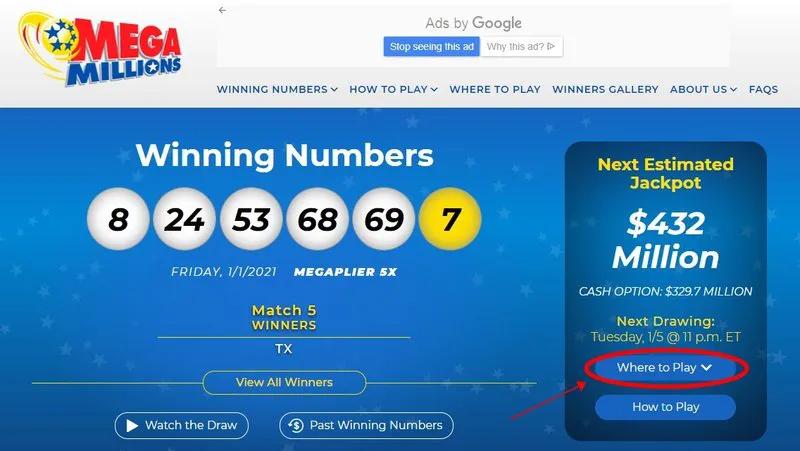 美国彩票奖金又已飙升至28亿人民币啦！美国彩票全攻略～