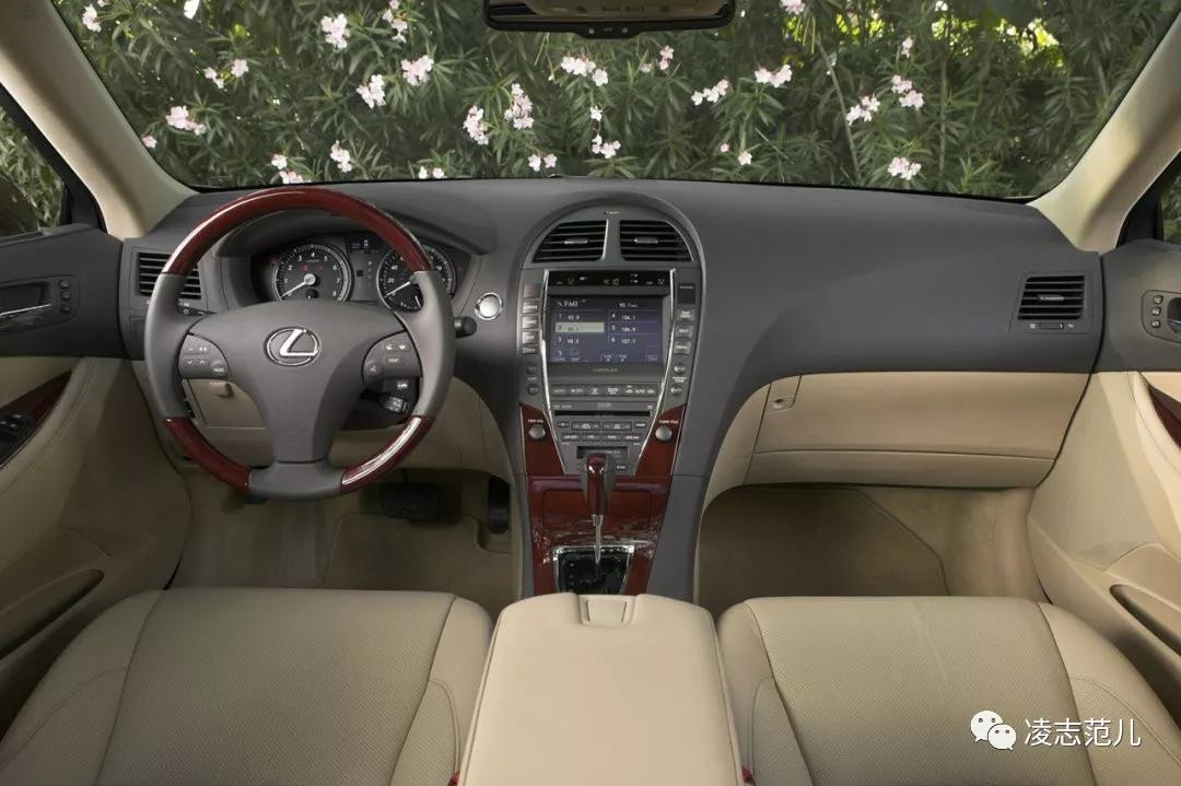 凌志雷克萨斯入门,雷克萨斯跟凌志有什么区别