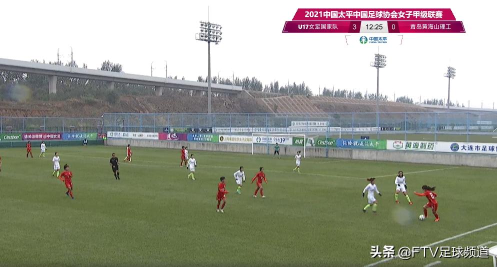 中国女足u17出征亚洲杯,女甲足球联赛u17