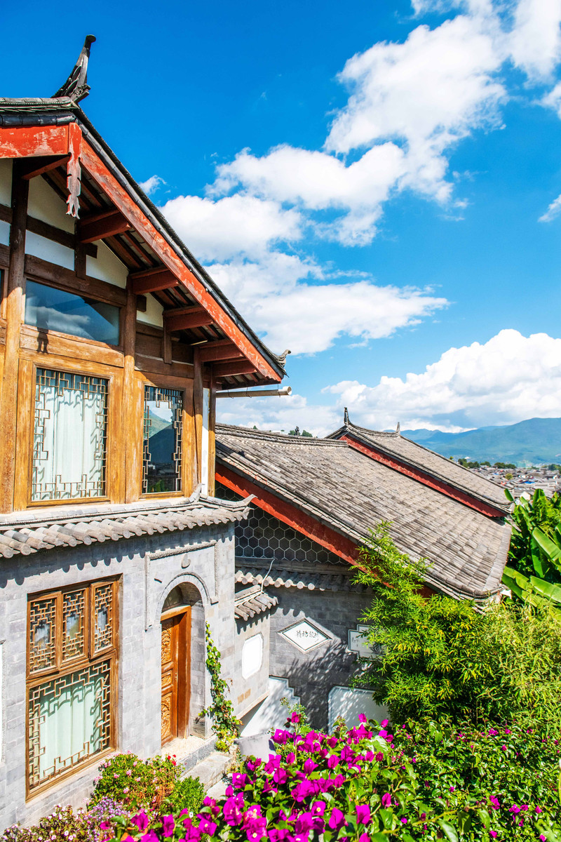 丽江旅游住哪个客栈比较好一点,丽江民宿客栈推荐便宜五天四晚