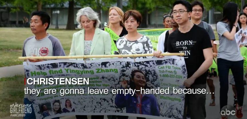 美国章莹颖纪录片2020完整视频,美国伊利诺伊州章莹颖