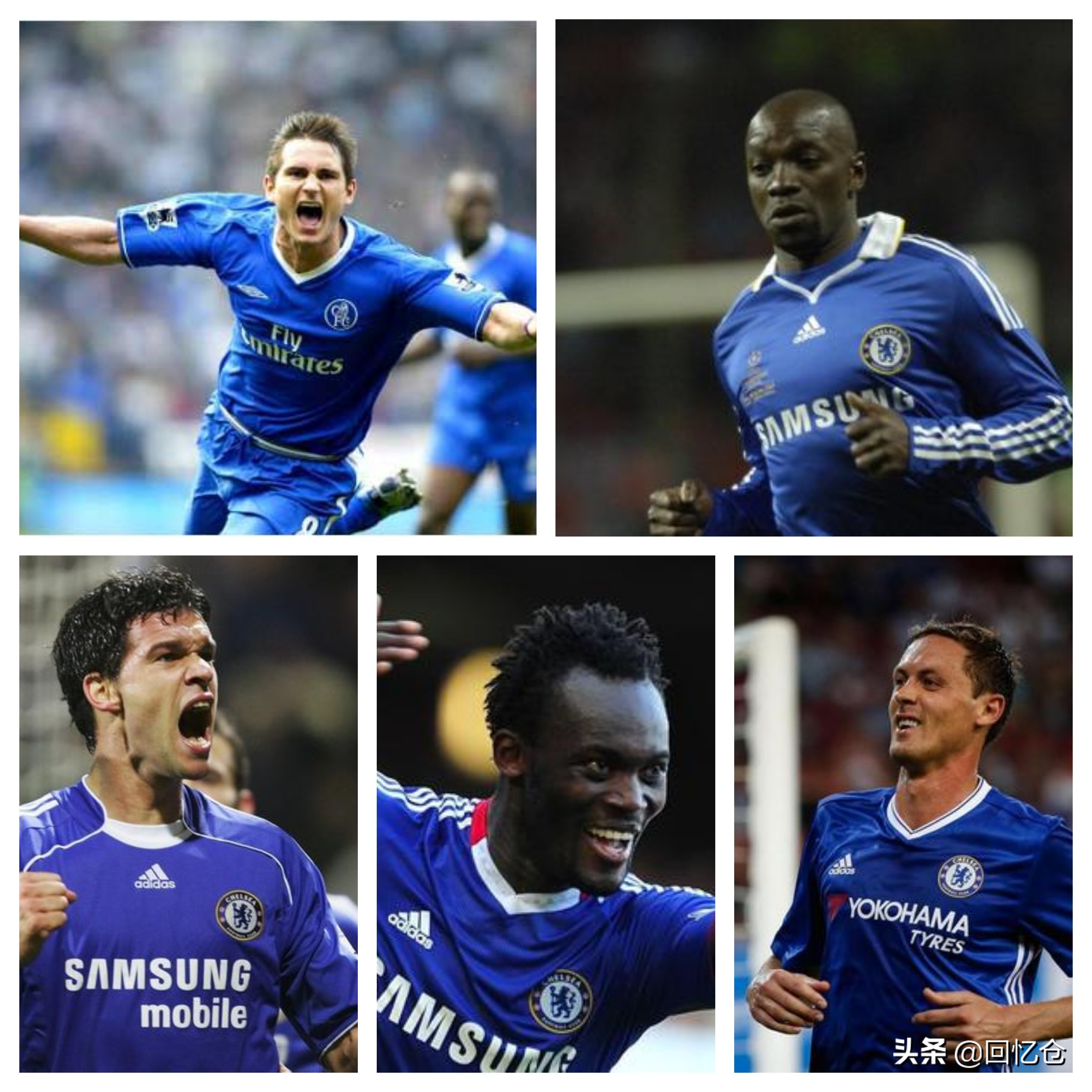 这些球星的外号和由来你知道几个,这些球星你都认识吗