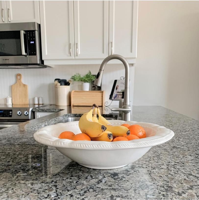 橱柜台面做什么材料的好看耐用,橱柜台面用什么材料好效果图