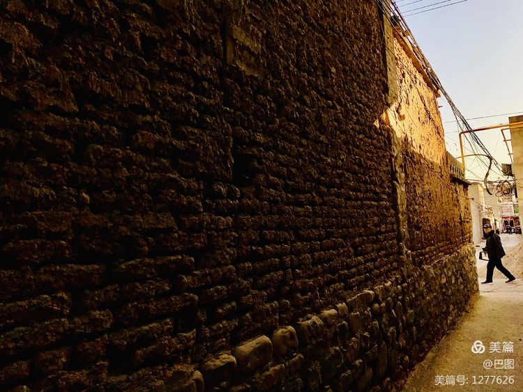 庙头老家,回到儿时老房子很想念爷爷