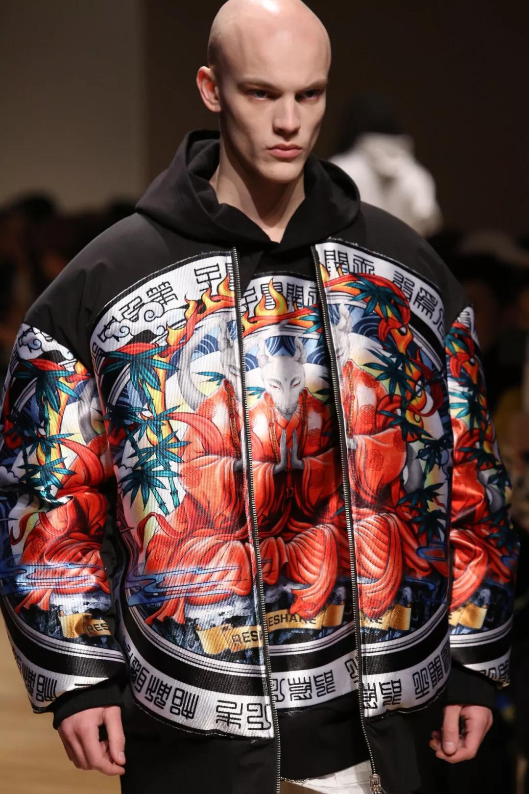 时尚潮牌马克华菲清仓,马克华菲怎么保持生命力