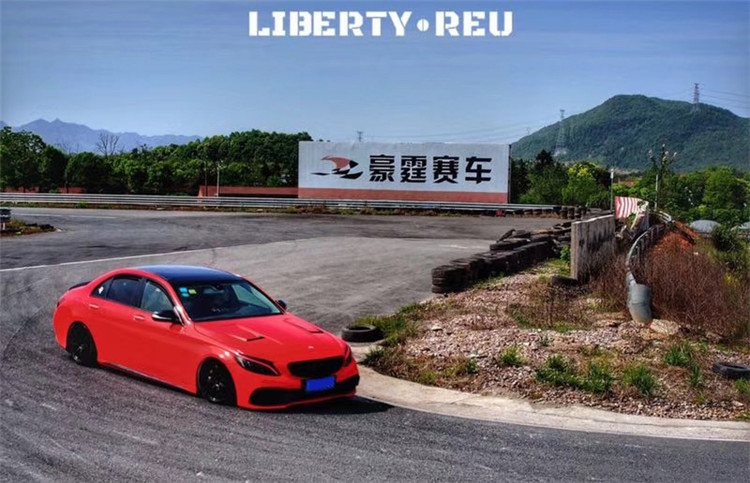 奔驰c200l黑武士改装,奔驰c200l合法改装案例