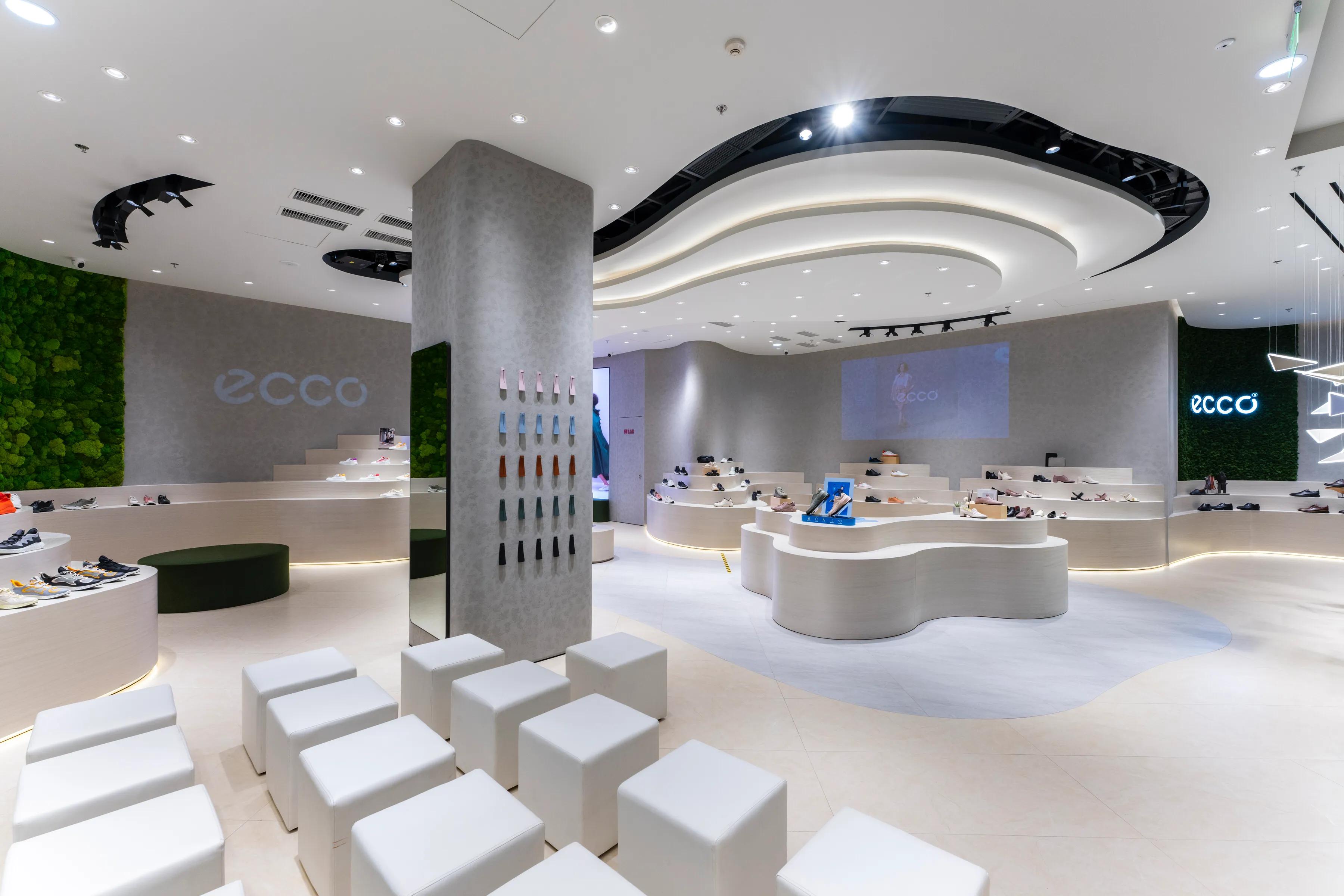 天津市万象城,ecco天津万象城