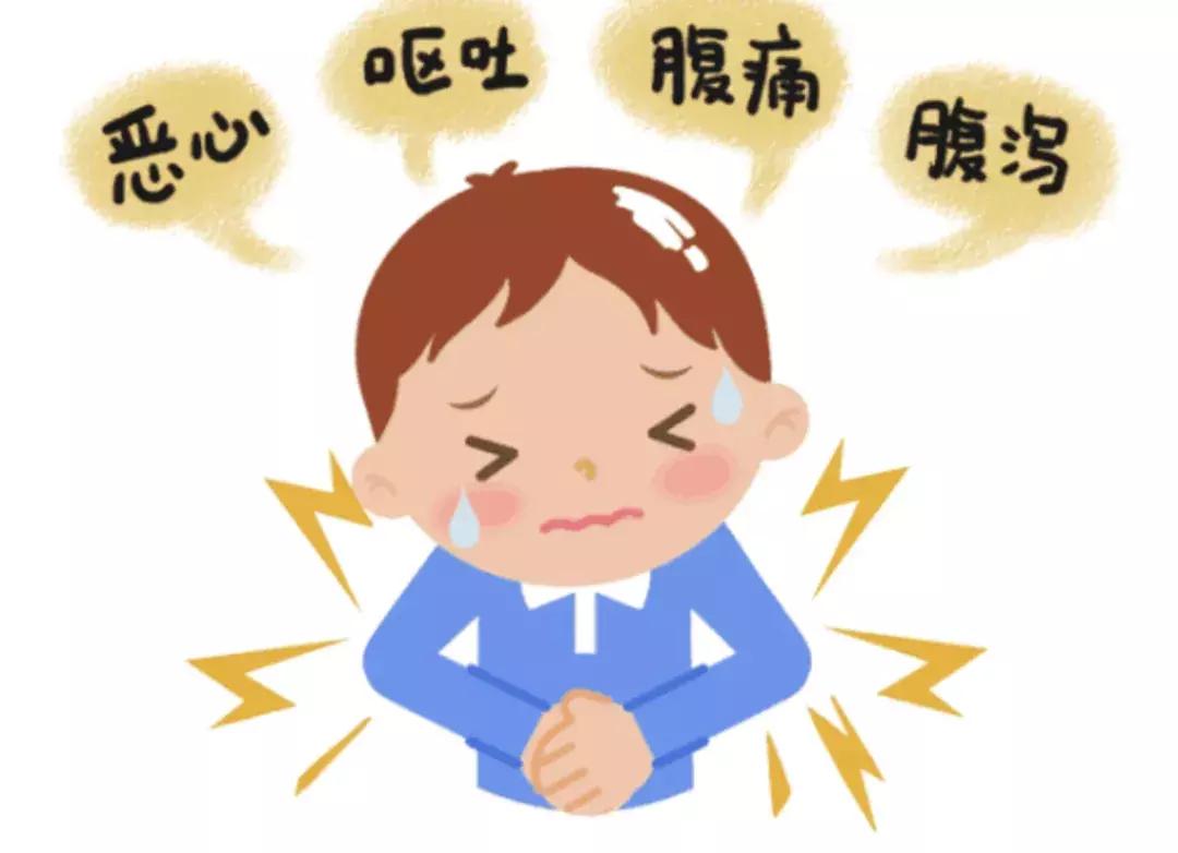 宝宝受凉上吐下泻快速缓解方法,宝宝上吐下泻是什么原因引起的