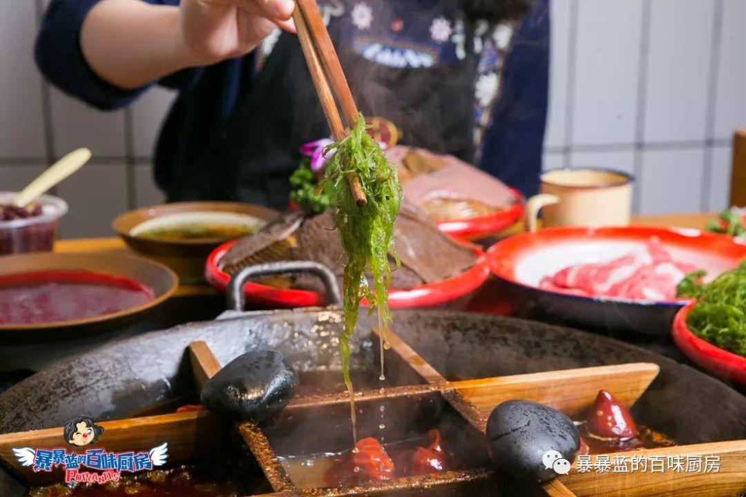 量大！价低！5折！还让不让我去别的地方吃火锅了......