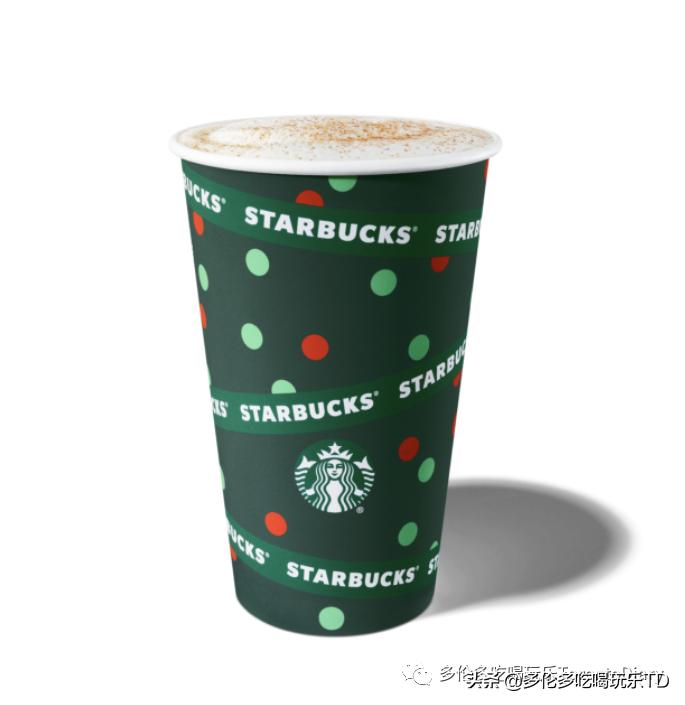 星巴克咖啡圣诞节限定,星巴克圣诞节限定特饮哪个好喝