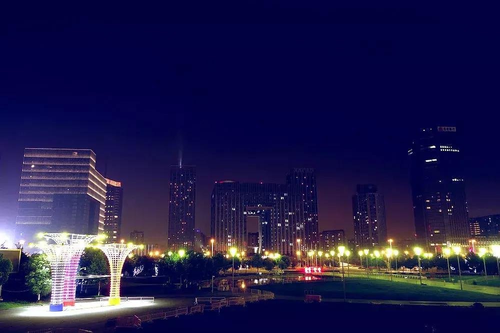 太全了,南京人少景美的免费公园