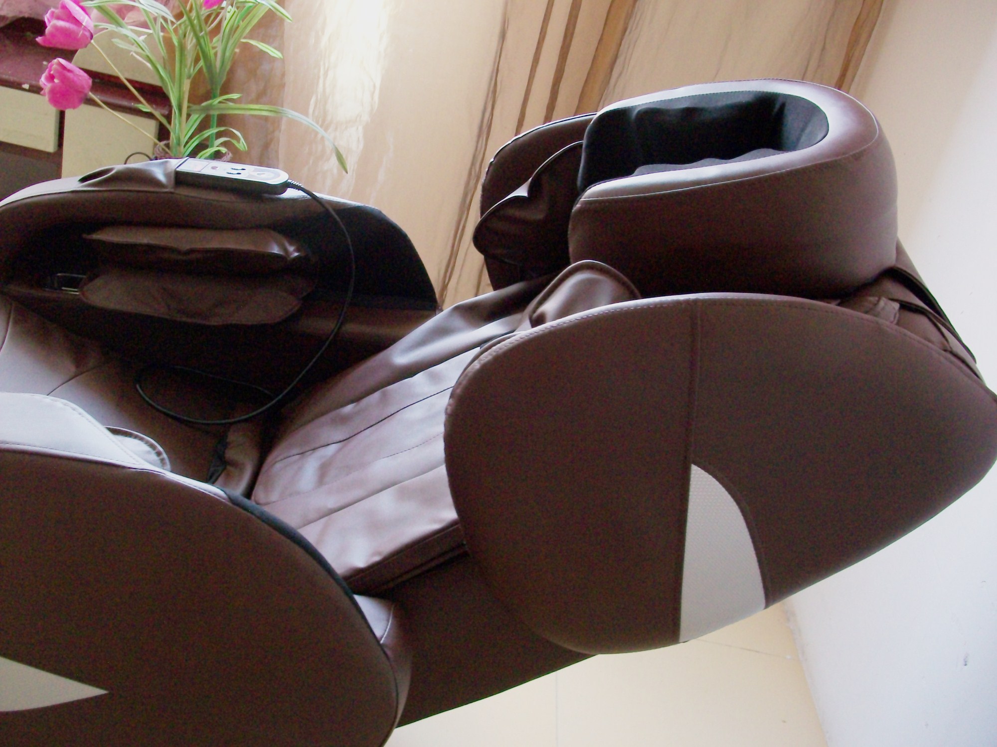 乐尔康按摩椅质量怎样,乐尔康智能全身按摩椅