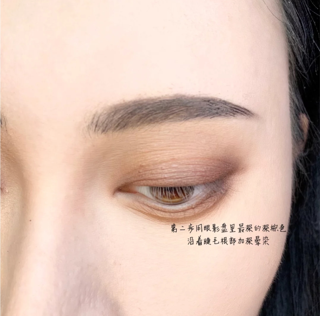 妆容教程高级烟熏妆,如何化好烟熏妆