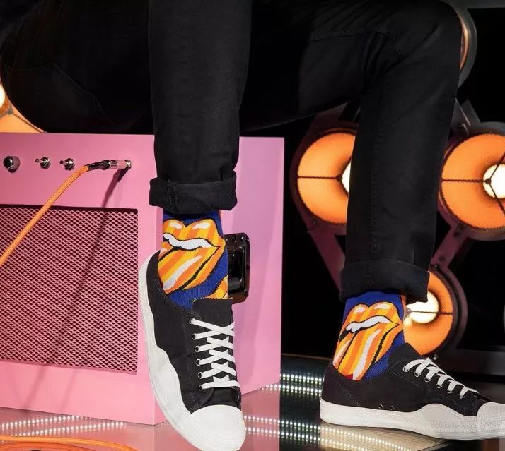 杨幂的经典穿法你学会了吗,杨幂袜子穿搭