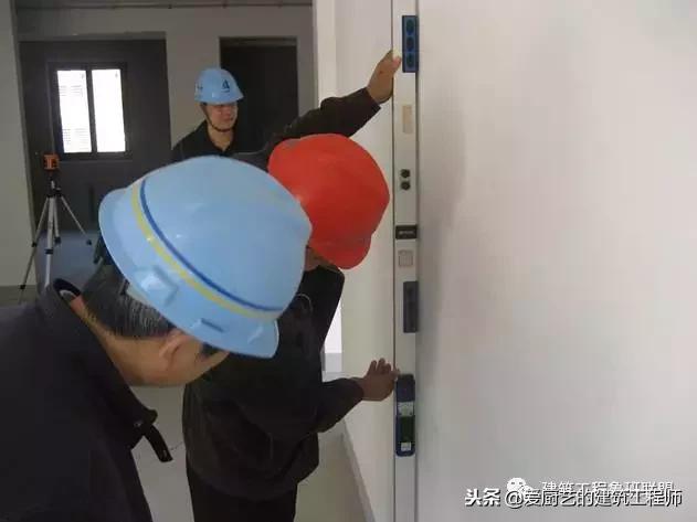 建筑工程分户验收解说词,工程分户验收验什么