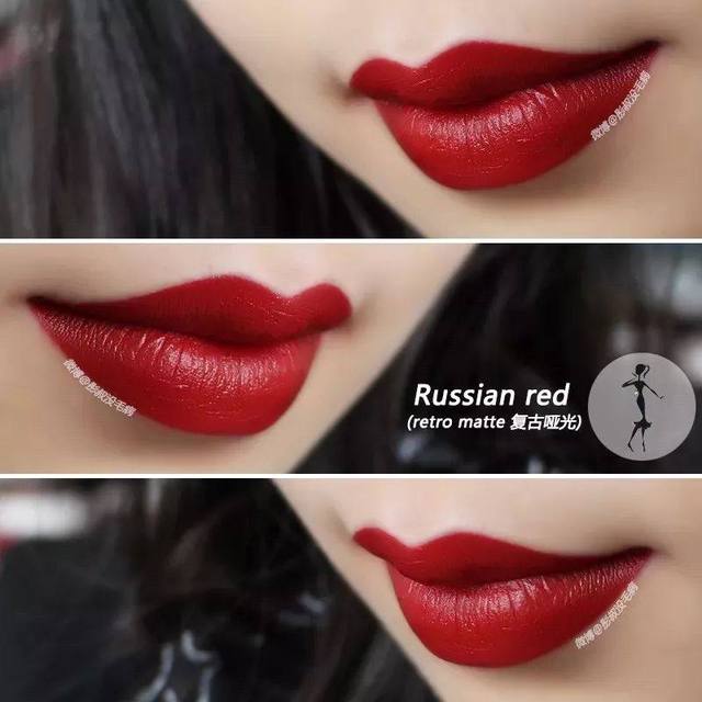 今年大牌口红流行色排行榜,热销口红色号排行榜