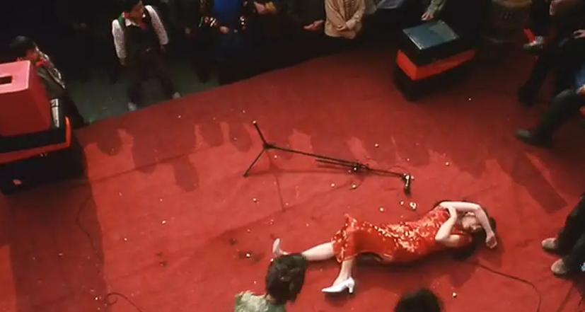 05年神级中国电影《红颜》被称为中国版的《西西里的美丽传说》