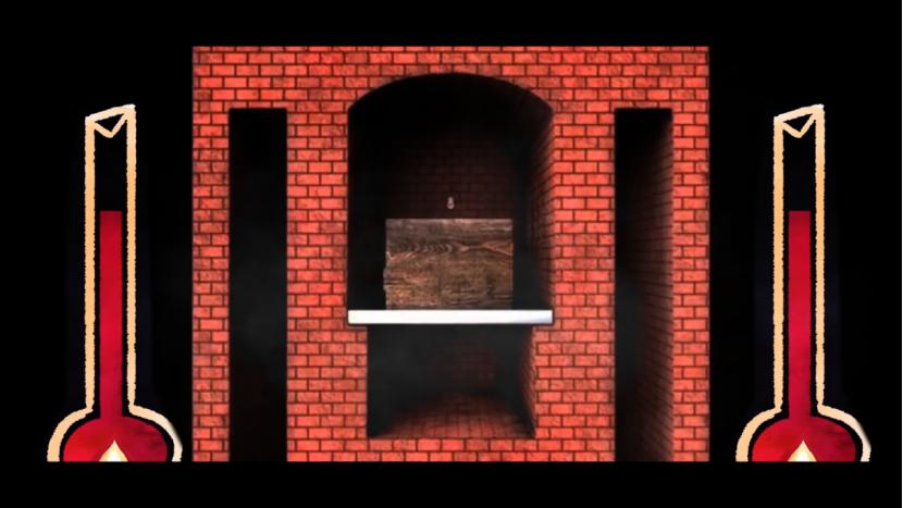 熊熊烈火燃烧了我原唱,熊熊烈火燃烧的过程