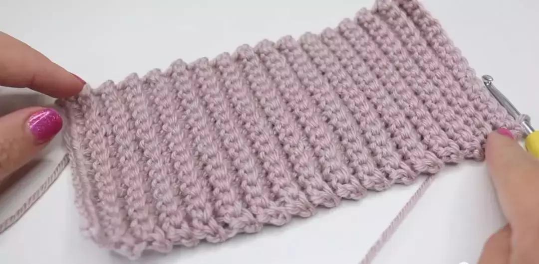 南瓜钩织法图文教程,南瓜的钩织全教程