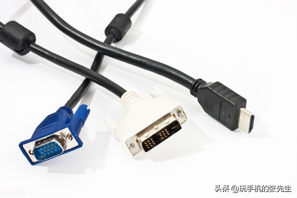 便携式显示器连接电脑显示无信号,台式电脑用hdmi连接显示器无信号