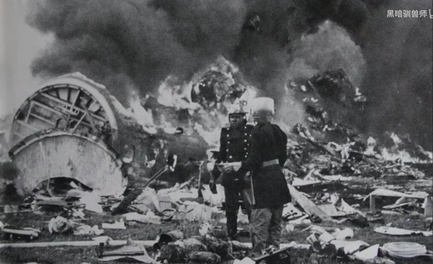 空中女皇的第一滴血，回顾汉莎航空540航班1974.11.20内罗毕空难