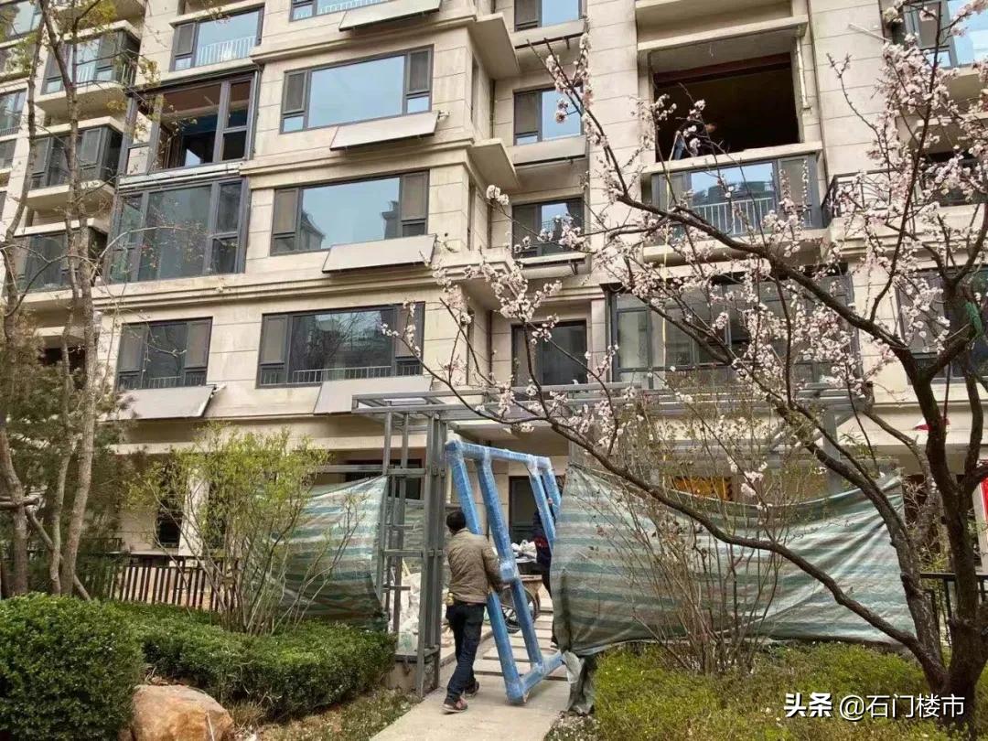 实探|一环那个名字霸气、房价贼贵的小区真的快卖完了