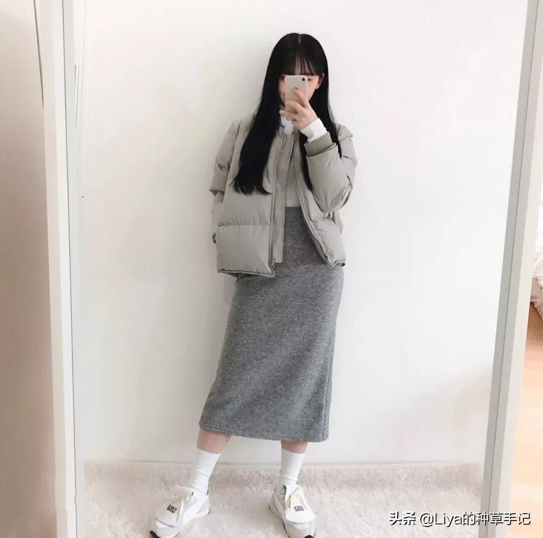 满大街的羊羔毛,满大街都是骆驼羽绒服