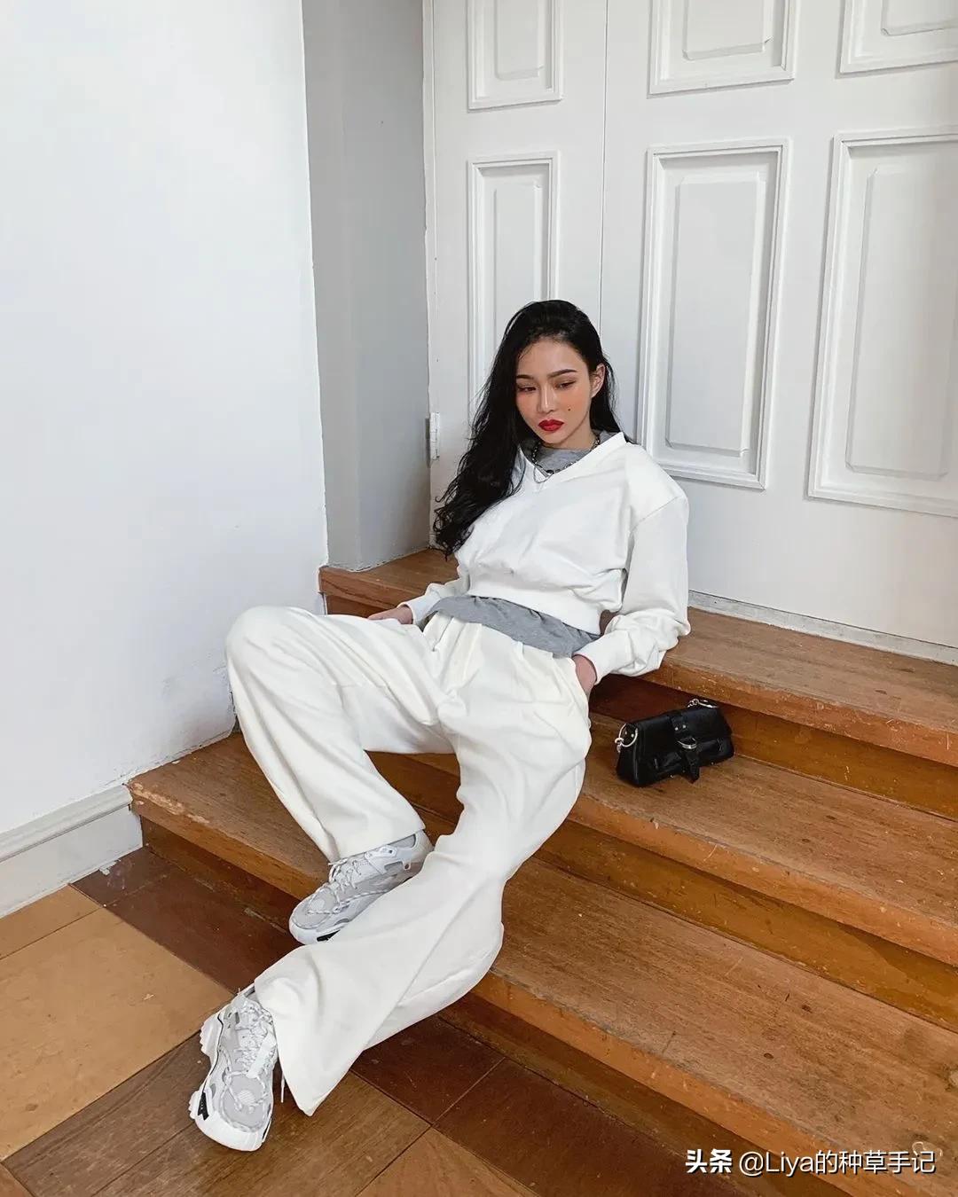 穿阔腿裤这6点一定要注意,穿阔腿裤上厕所怎么防止扫地