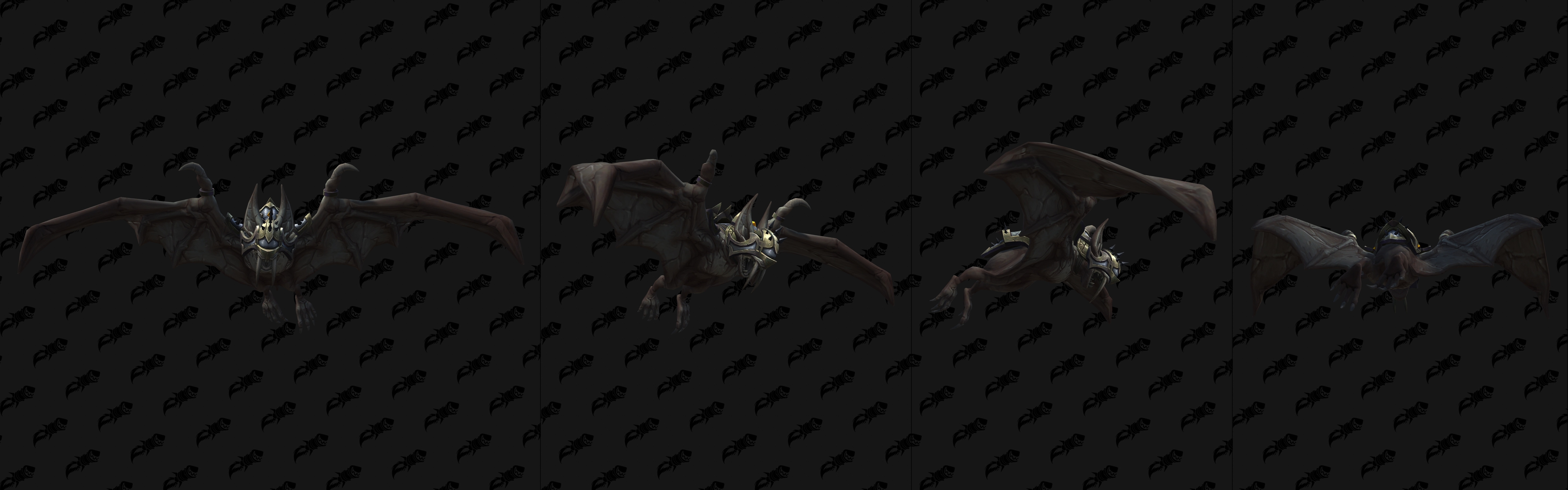 暗影国度的飞行坐骑怎么解锁,暗影国度刻希亚飞行坐骑解锁