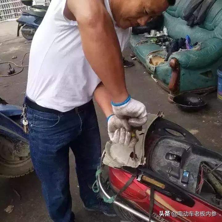 开了个电动车维修店为什么没生意,电动车修理店如何维修和发展