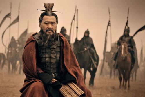 历史上三国人物真实身高表,古代名将出土骨骼身高