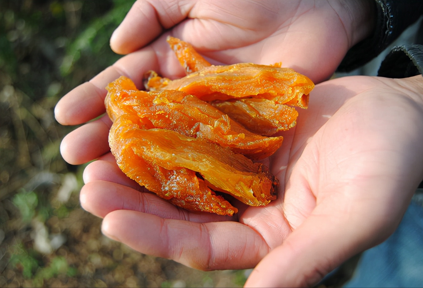 晒红薯干要不要削皮,晒红薯干防止变黑