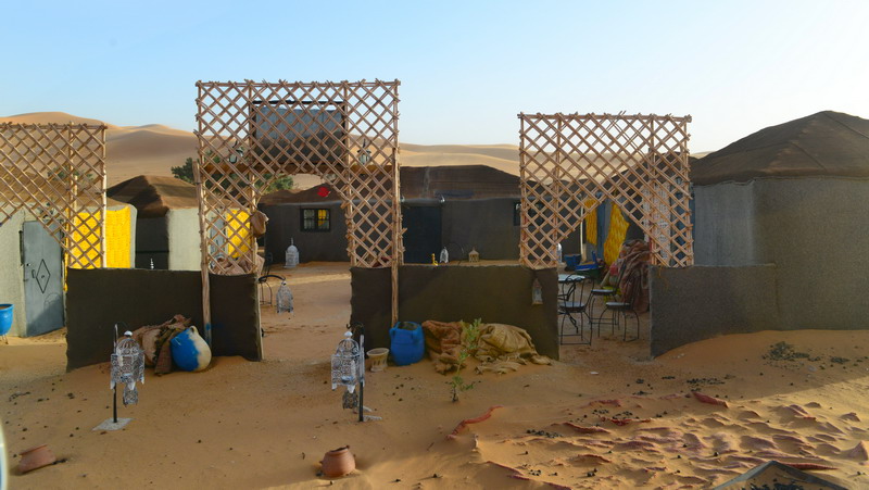 撒哈拉沙尘暴照片,撒哈拉沙漠沙尘暴实拍