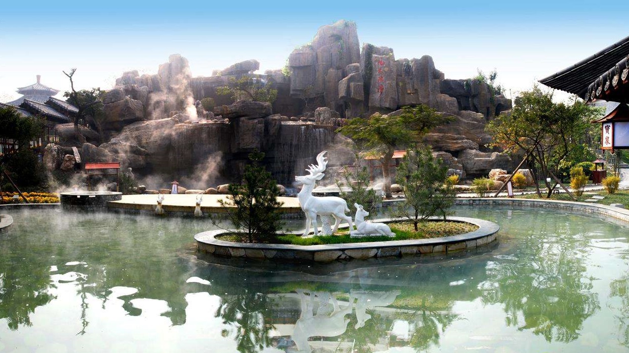 石家庄市滹沱河生态旅游景区,石家庄5a旅游景区名单最新