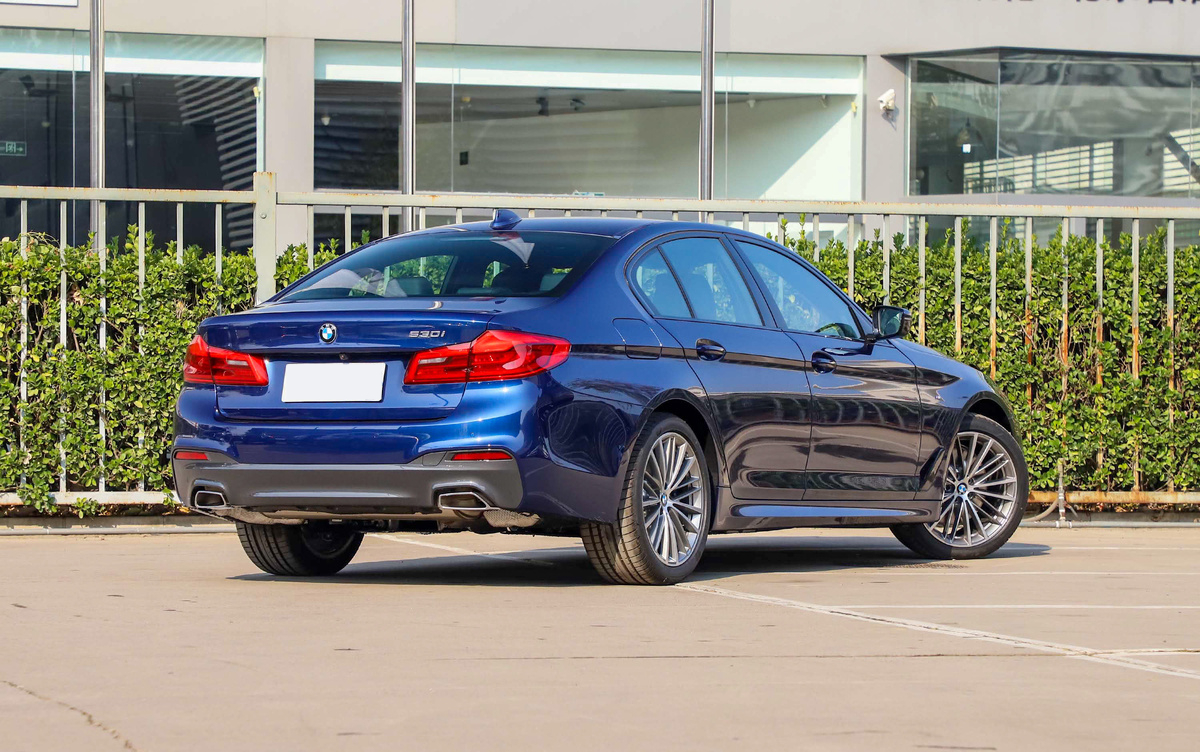 进口版宝马5系的最新报价,进口版宝马5系的最低价格