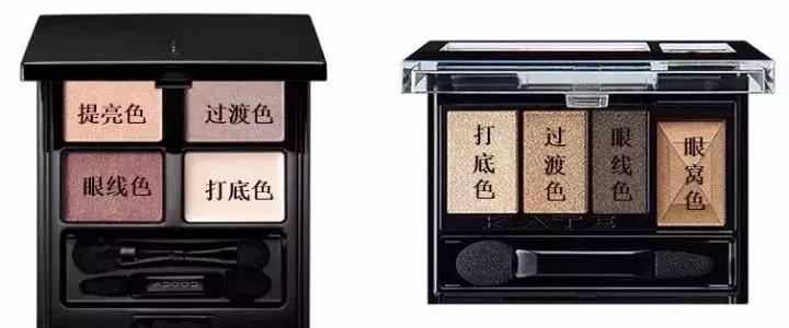 眼妆上妆显脏怎么办,眼妆涂法技巧