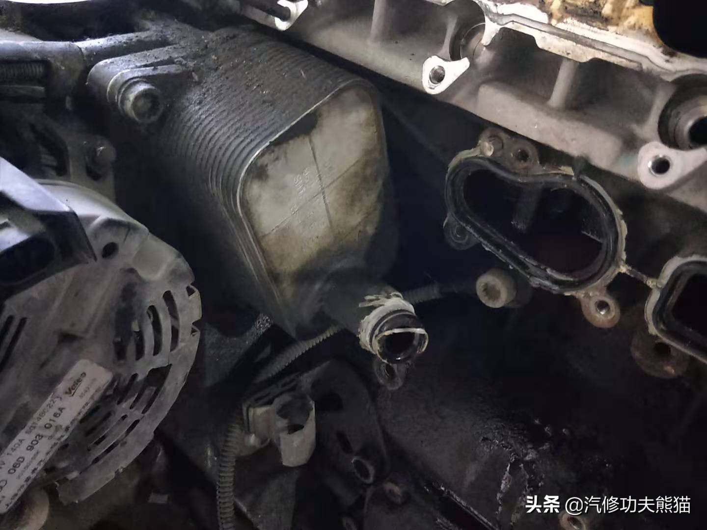 10年斯柯达昊锐1.8t烧机油怎么整,斯柯达昊锐烧机油500公里烧一升